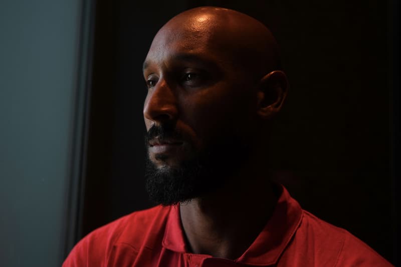 Photo d'Anelka