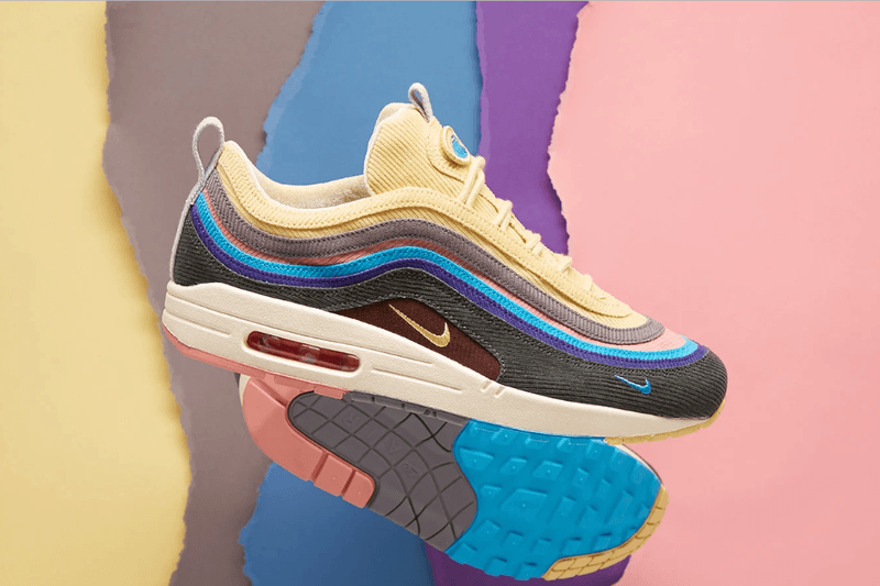 Nike Air max Day sneakers sortie annule