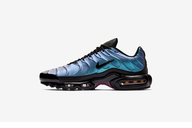 Nike Réinterprète Ses Air Max Dans Son Pack Iridescent "Throwback Future"