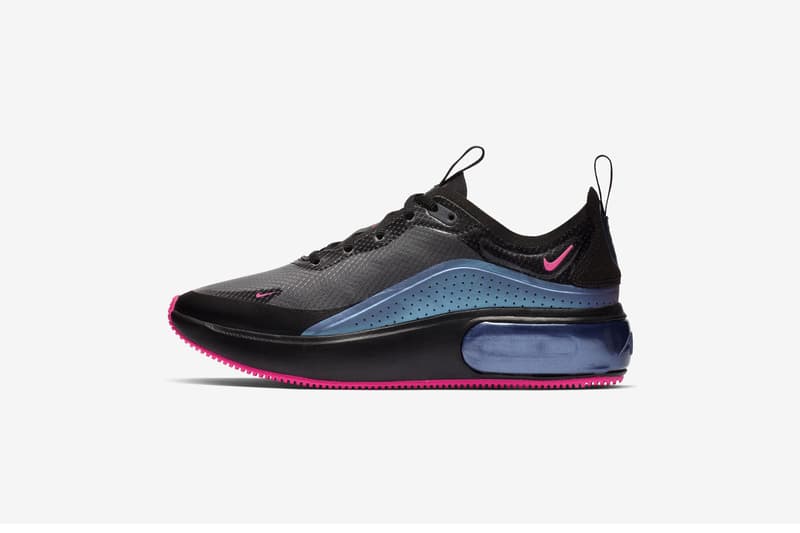 Photo Des Nike Air Max "Throwback Future"