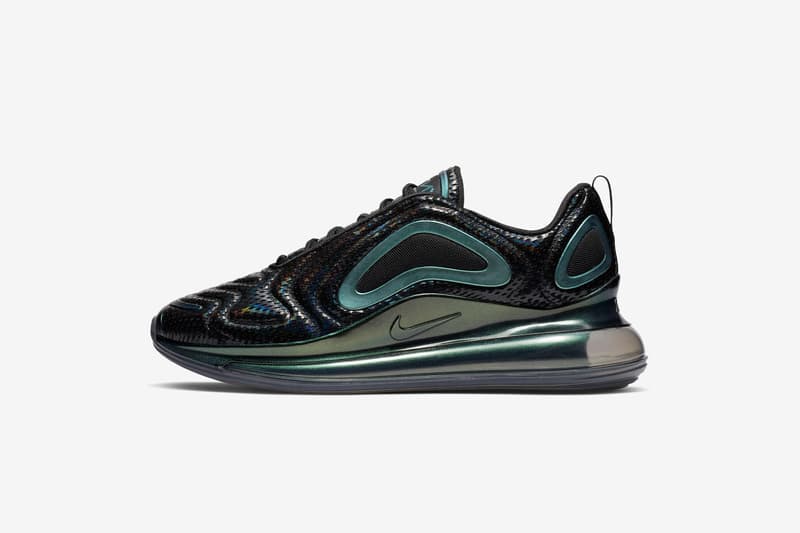 Photo Des Nike Air Max "Throwback Future"