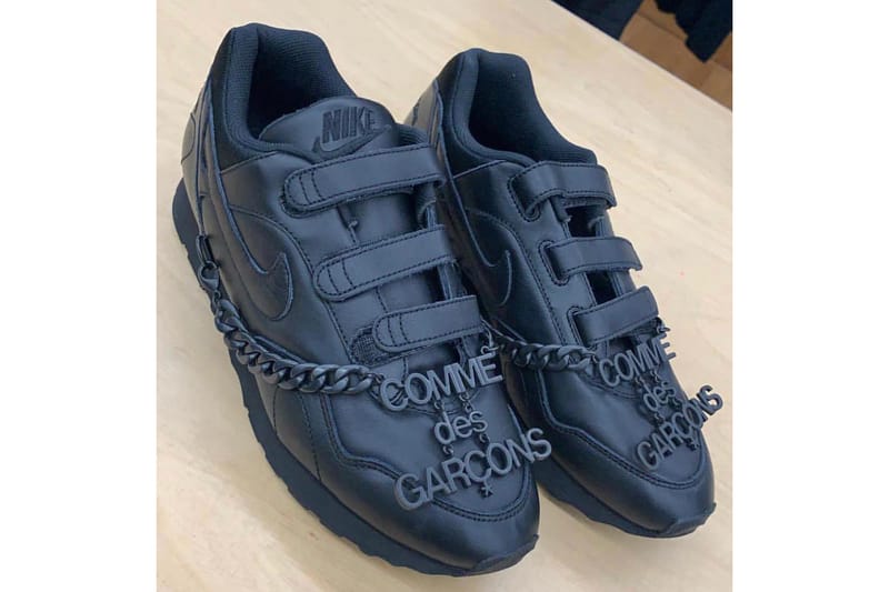 Voici À Quoi Pourraient Ressembler Les Prochaines Sneakers Nike x COMME des GARÇONS
