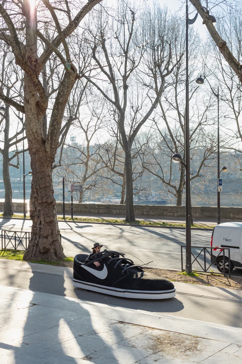 Nike SB Zoom Janoski Remastered 10 Ans colletion