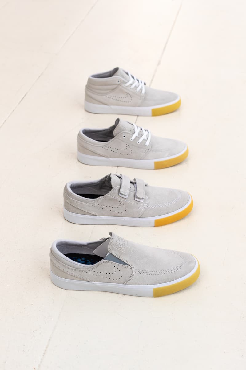 Nike SB Zoom Janoski Remastered 10 Ans colletion