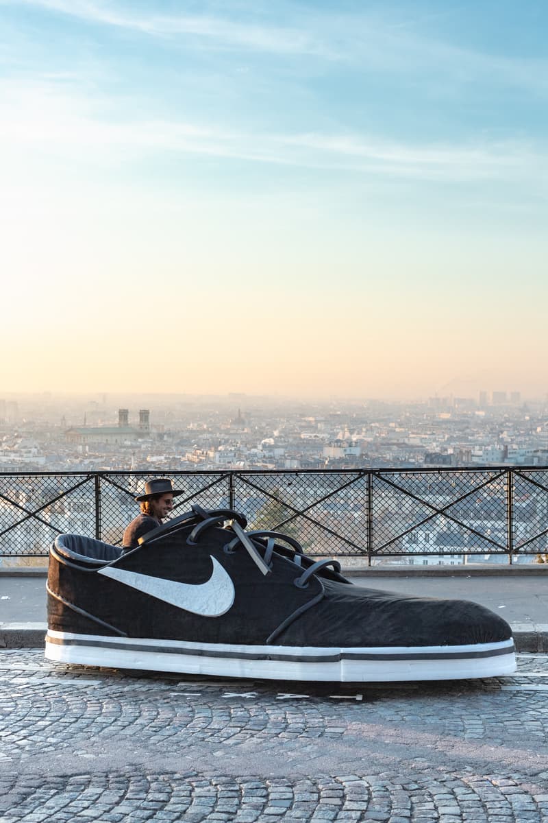 Nike SB Zoom Janoski Remastered 10 Ans colletion