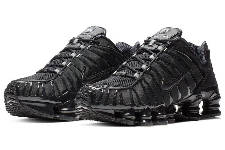 Nike Va Faire Revivre Son Iconique Shox Total Dans Trois Coloris