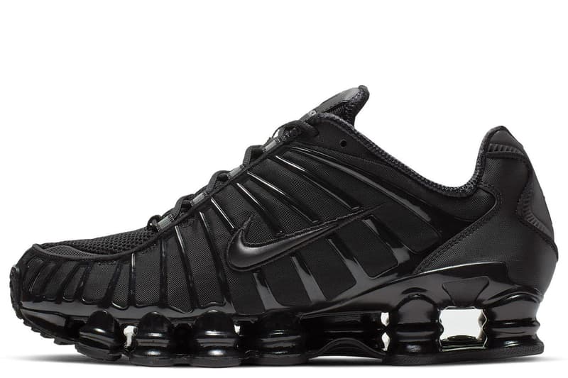 Nike Shox Total Photos Date de sortie