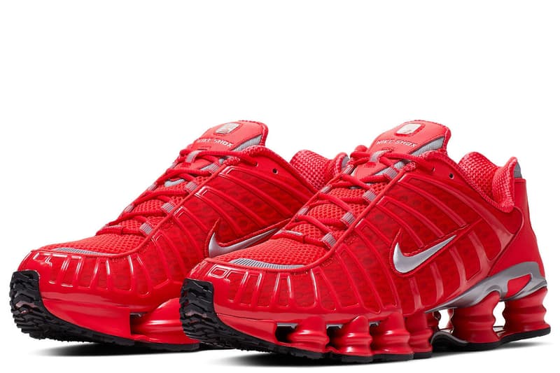 Nike Shox Total Photos Date de sortie