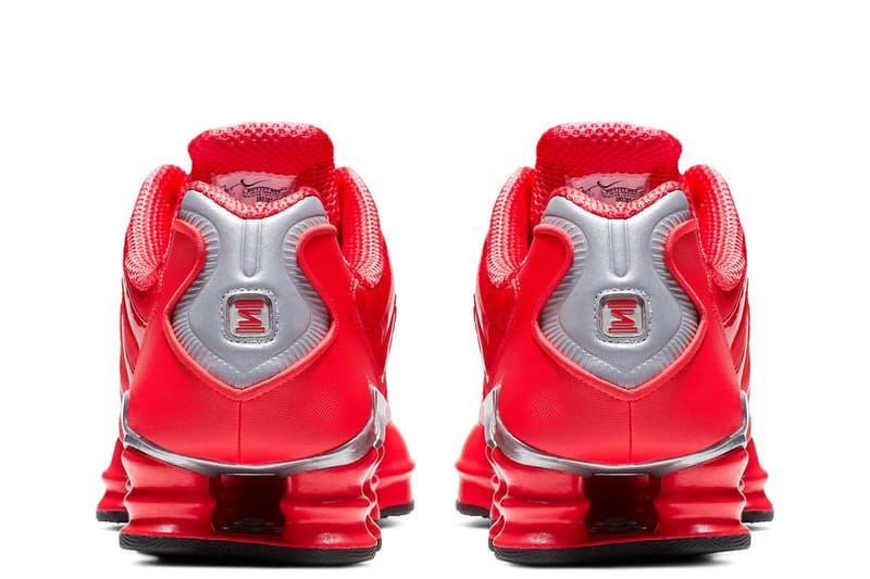 Nike Shox Total Photos Date de sortie