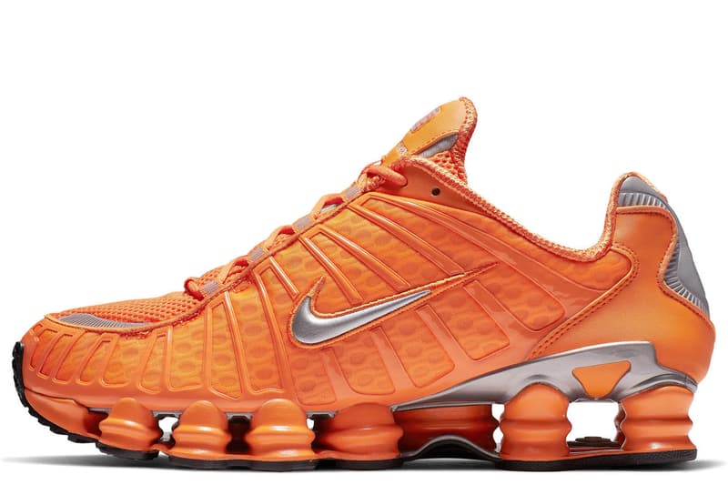 Nike Shox Total Photos Date de sortie