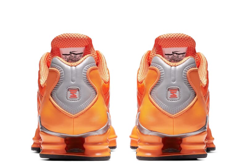 Nike Shox Total Photos Date de sortie
