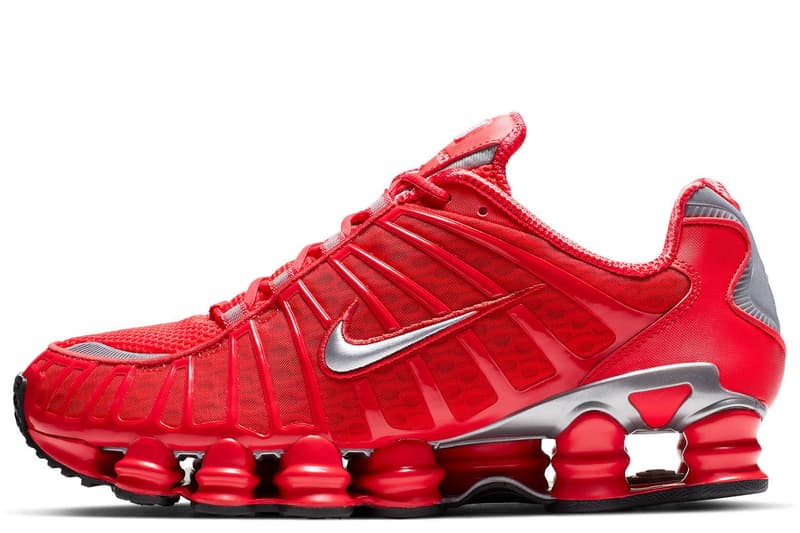 Nike Shox Total Photos Date de sortie