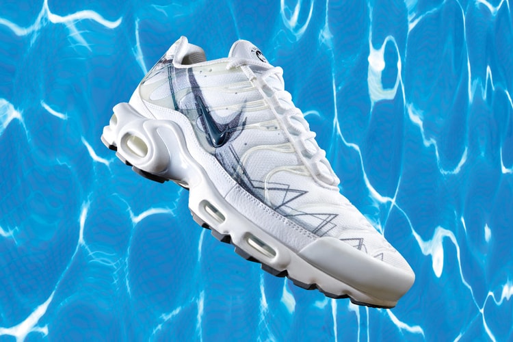 Shoppez Dès Maintenant Les Deux Nike "Requin" Inspirées De La France