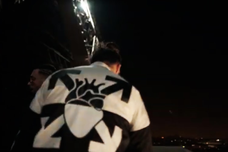 Exclusif : Virgil Abloh Nous Explique La Pièce Off-White™ Qu'il A Imaginée Pour PNL