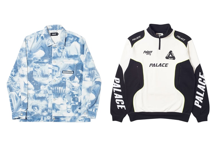 Toutes les pièces du drop Palace de cette semaine