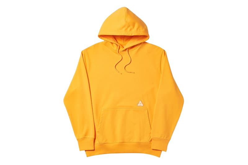 palace hoodie drop semaine