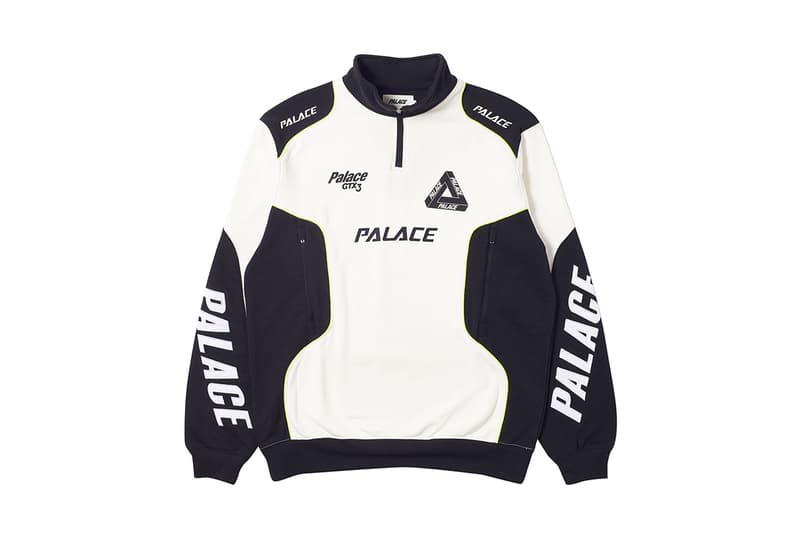 palace hoodie drop semaine