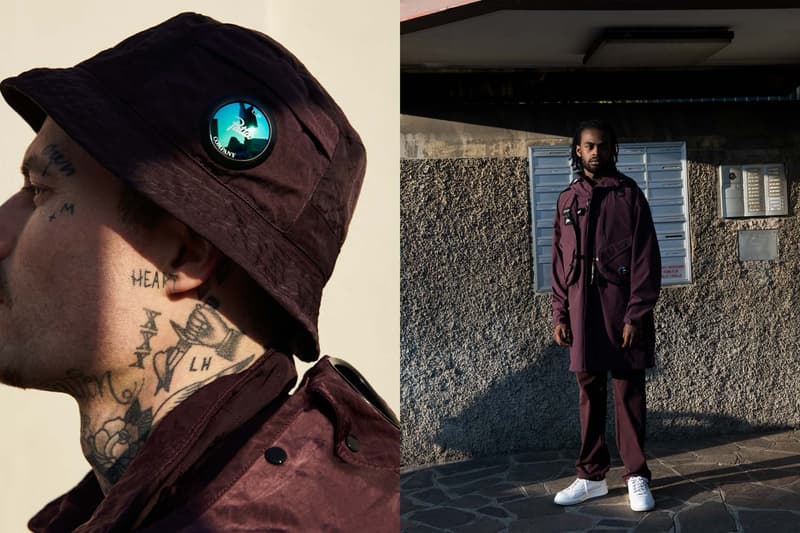 Patta C.P. COmpany Collection Lookbook sortie