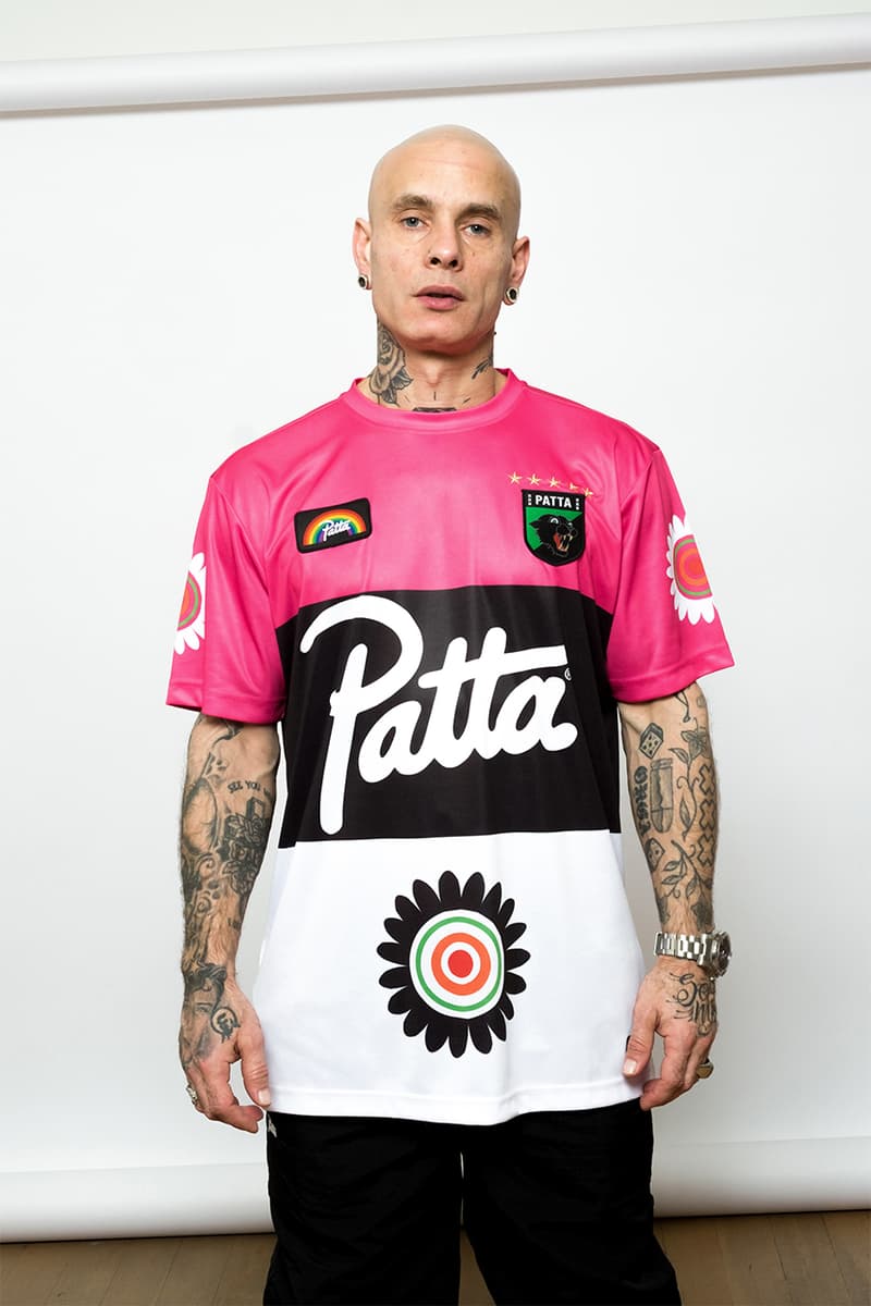 Photo Patta Printemps/Été 2019 Maillots
