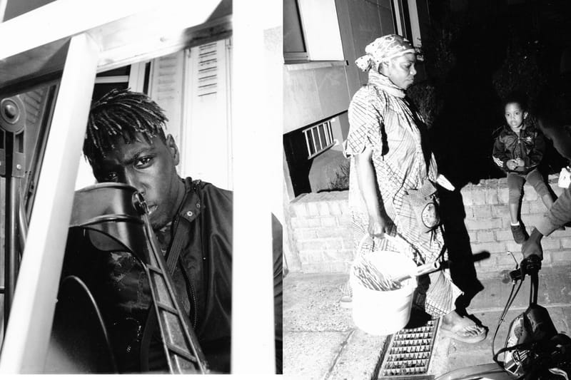 Le Quartier Du Val Fourré À Mantes-la-Jolie Sublimé Dans Une Série Photo De Mohamed Lalmassi