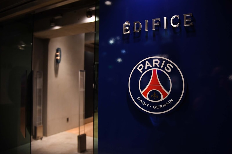 PSG Boutique Tokyo Japon