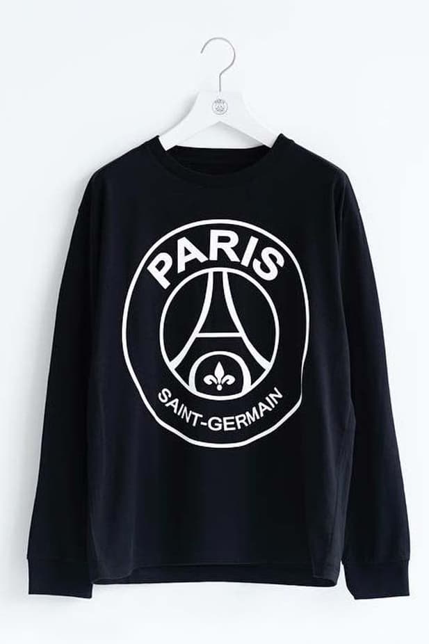 PSG EDIFICE Collection Seconde