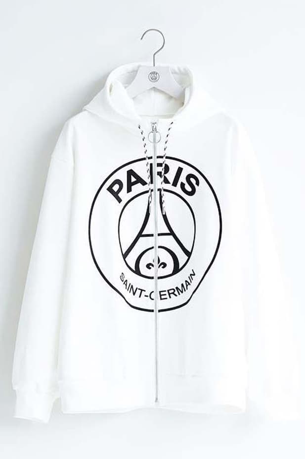 PSG EDIFICE Collection Seconde