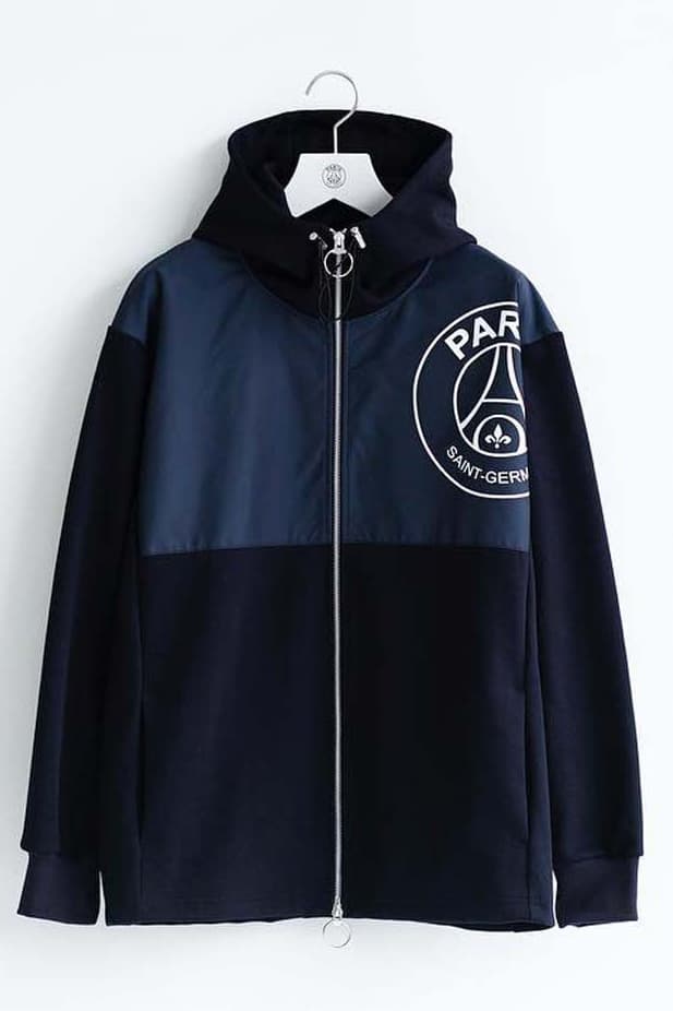 PSG EDIFICE Collection Seconde