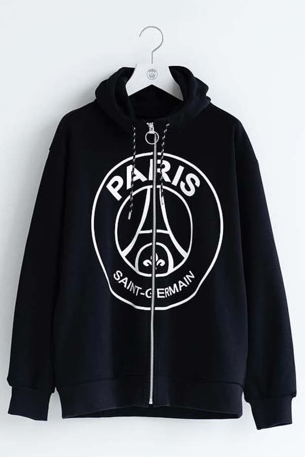 PSG EDIFICE Collection Seconde