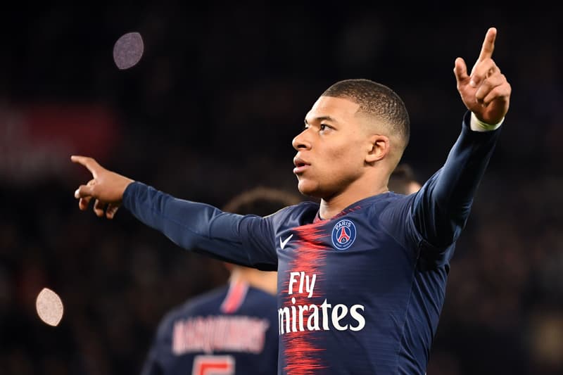 Photo De Mbappé