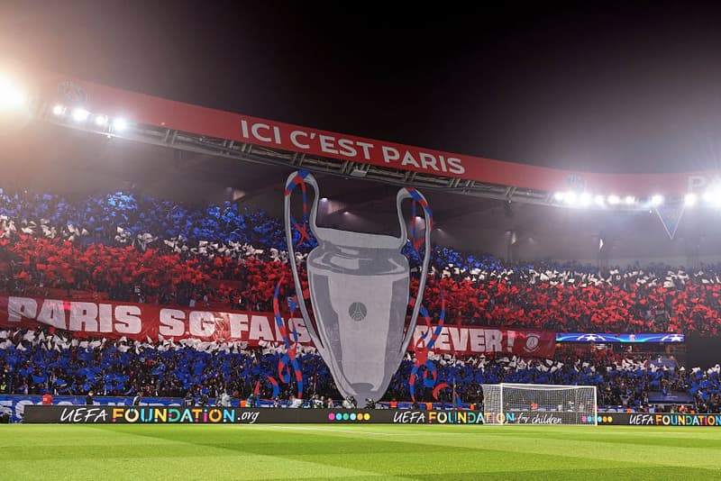 Photo Parc des Princes