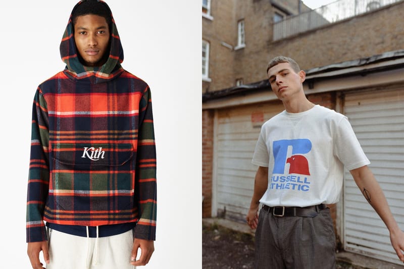 Ronnie Fieg Annonce Une Nouvelle Collab KITH Avec Une Légende Du Sportswear