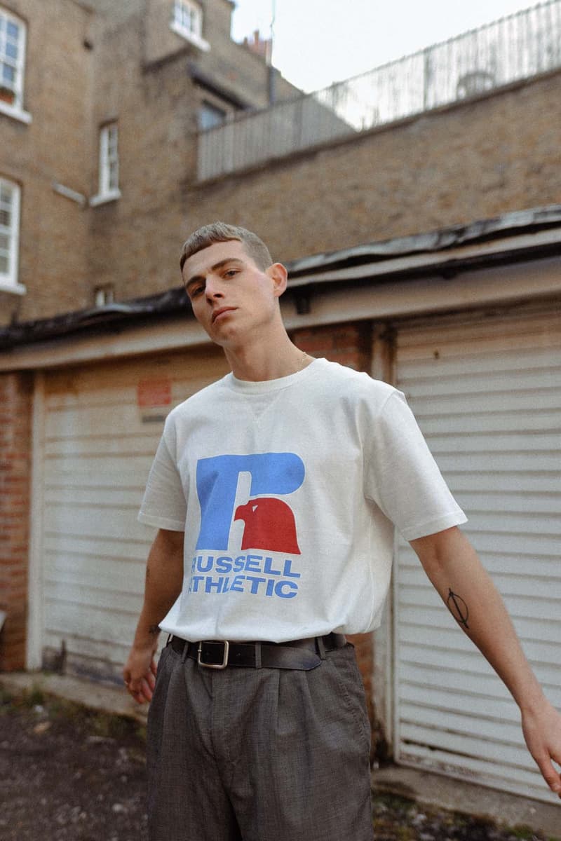 Russell Athletic Collection pro-Cotton