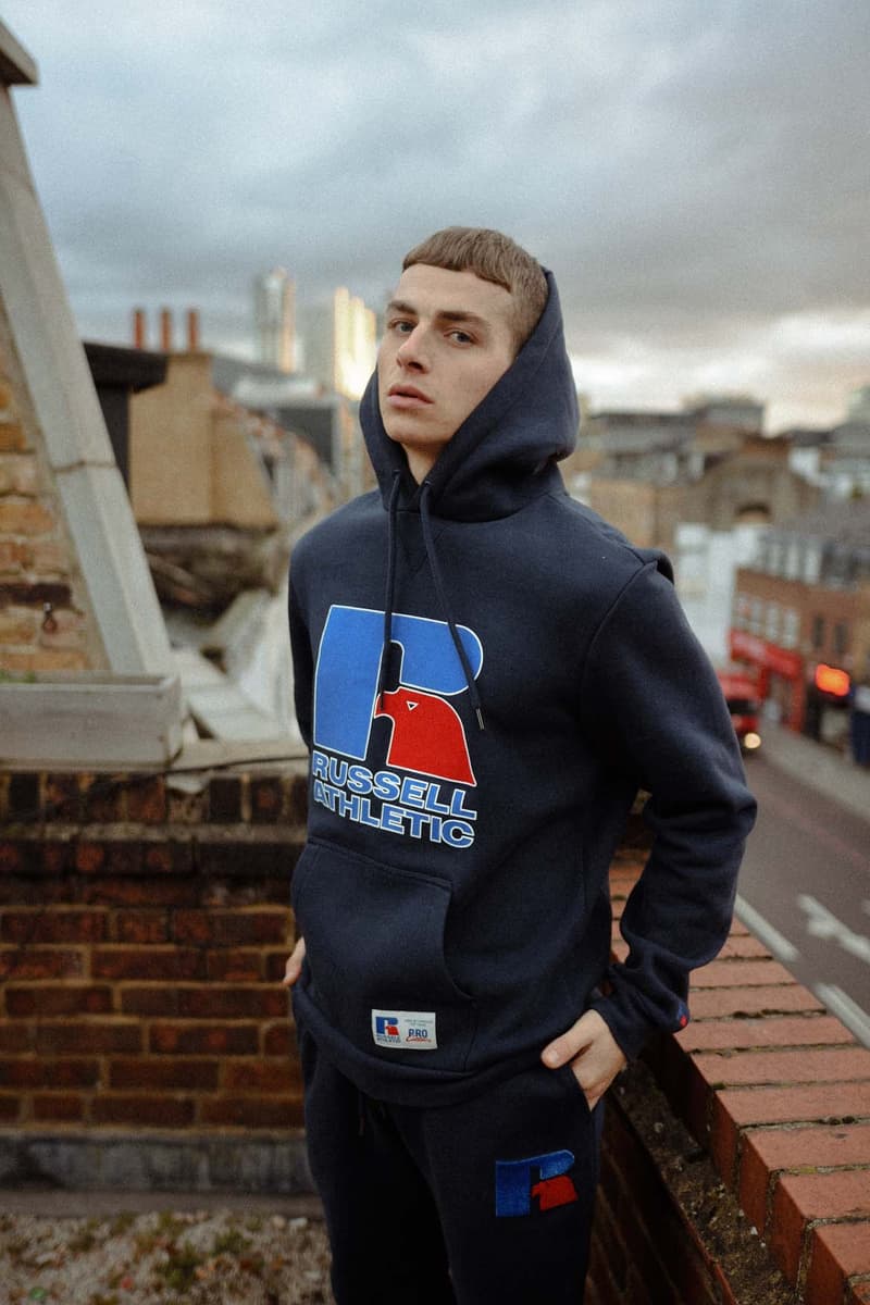 Russell Athletic Collection pro-Cotton
