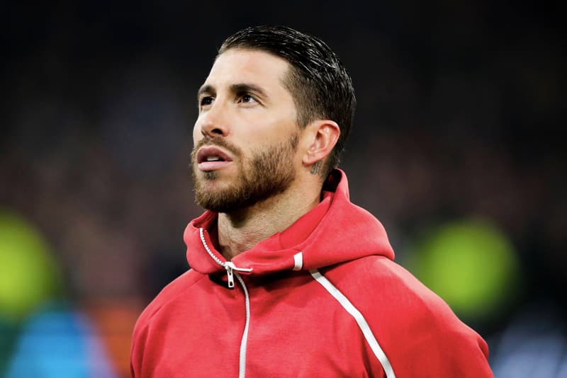 Photo Sergio Ramos