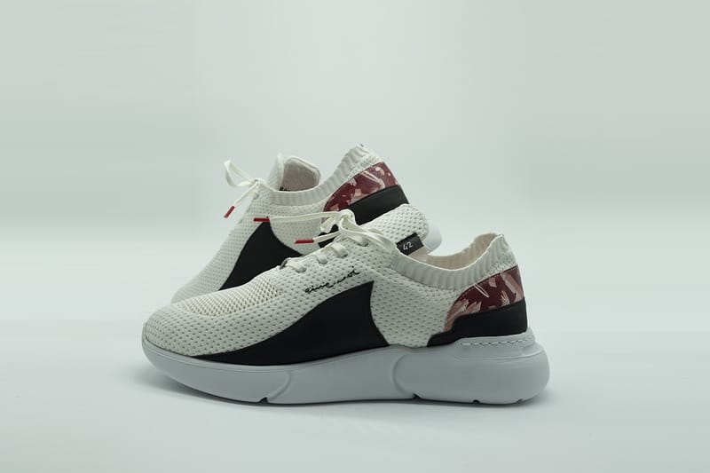 La jeune marque française Aime-Moi présente sa toute première sneaker