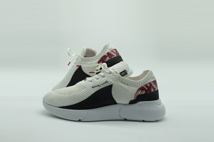 La jeune marque française Aime-Moi présente sa toute première sneaker