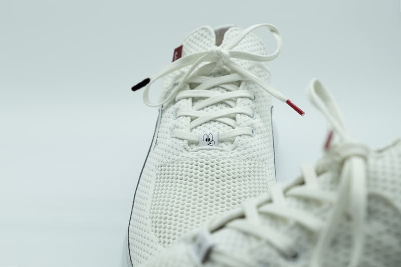Aime-moi sneaker premiere