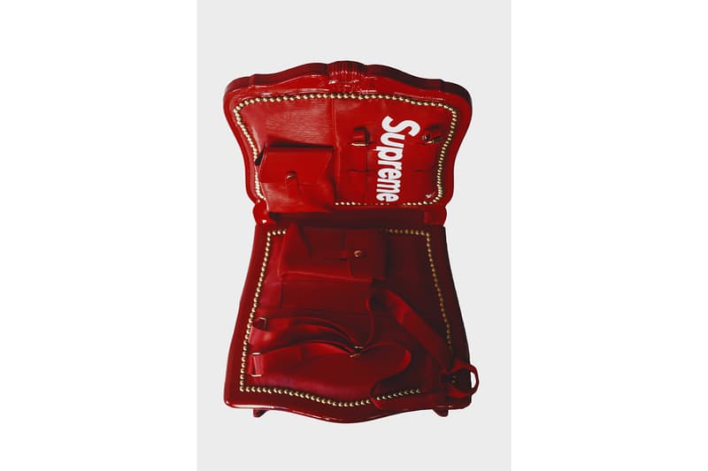 Supreme Louis Vuitton Chaise Accessoire Waitinf For Ideas