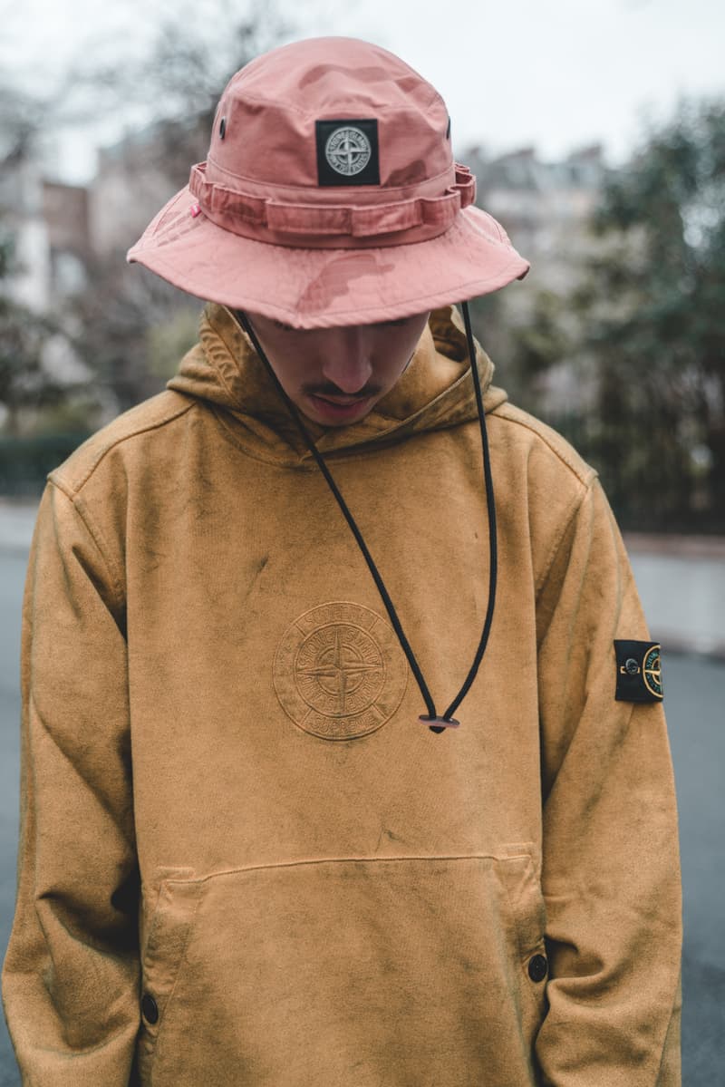 Photo Supreme x Stone Island