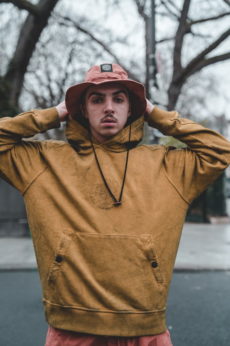 Photo Supreme x Stone Island