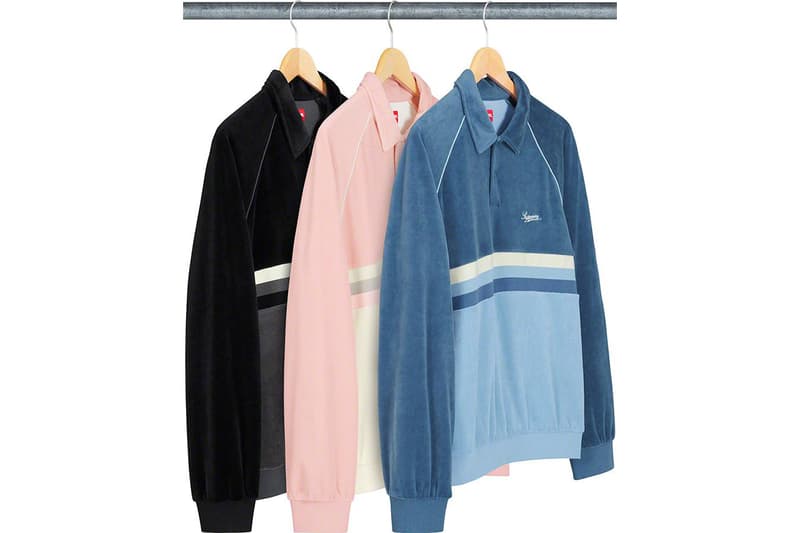 Supreme the north face drop 28 mars