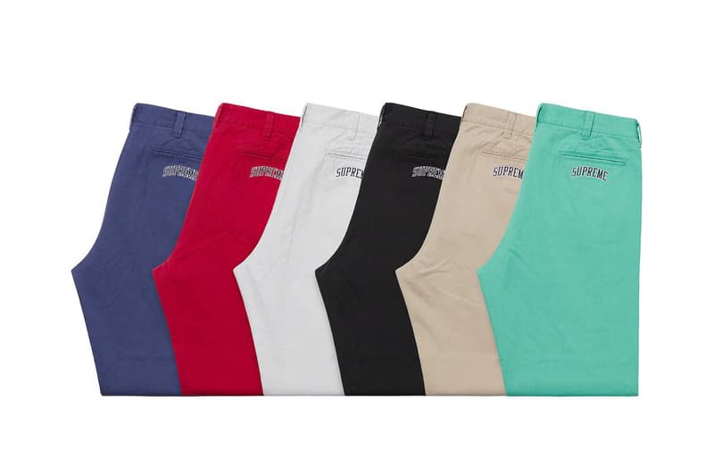 Supreme the north face drop 28 mars