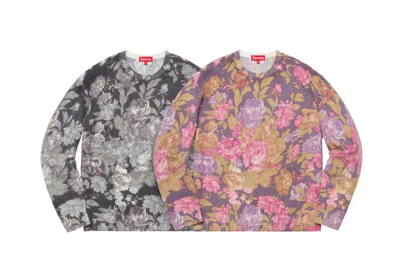 Supreme the north face drop 28 mars