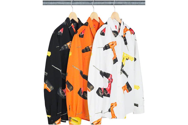 Supreme the north face drop 28 mars