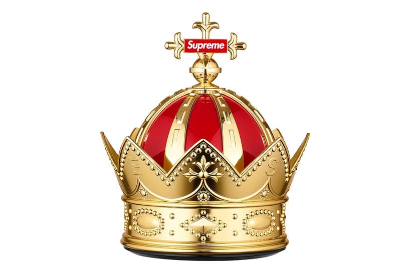 Supreme the north face drop 28 mars