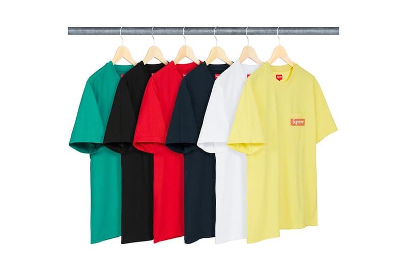 Supreme the north face drop 28 mars