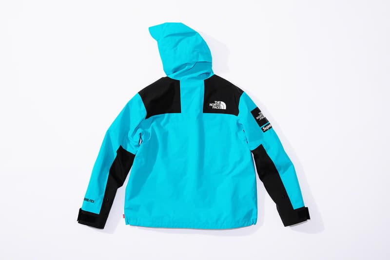 Photo de Supreme x The North Face