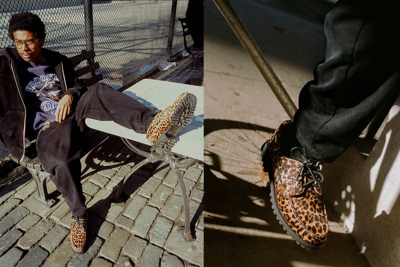 Supreme Et Timberland Collaborent Autour D'Une Nouvelle Paire