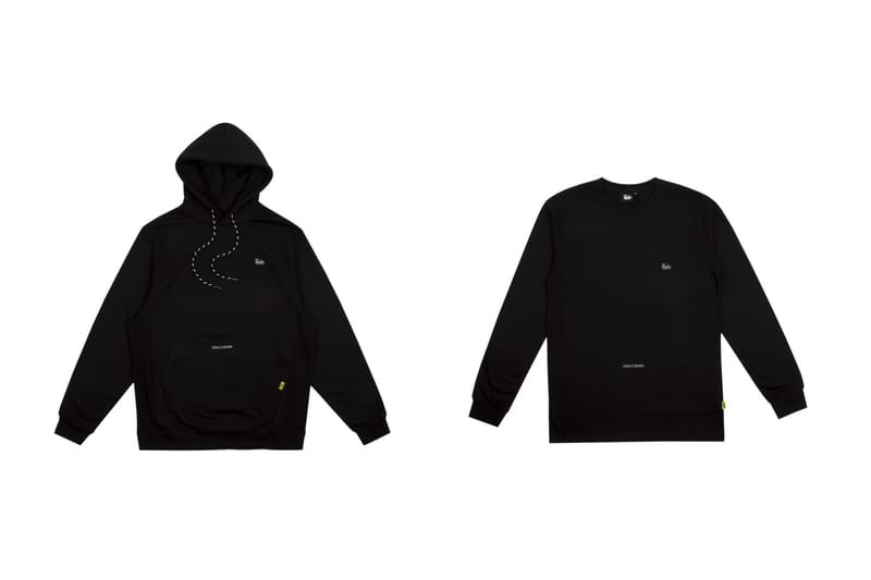 Tealer Dévoile Des Basiques Haut De Gamme Avec Sa Collection "High Fit"